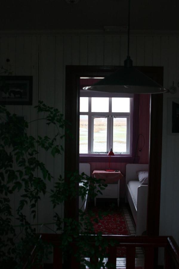 Husey Hostel & Horsefarm Egilsstadir Ngoại thất bức ảnh
