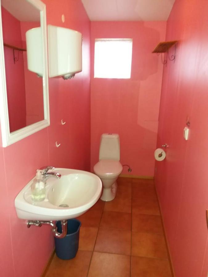 Husey Hostel & Horsefarm Egilsstadir Ngoại thất bức ảnh