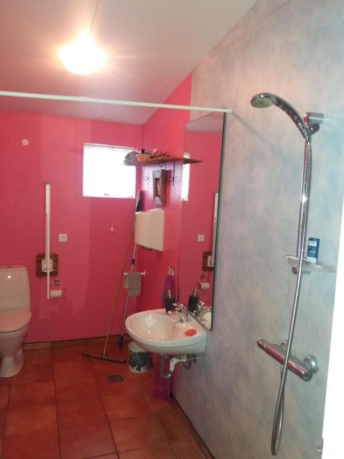 Husey Hostel & Horsefarm Egilsstadir Ngoại thất bức ảnh